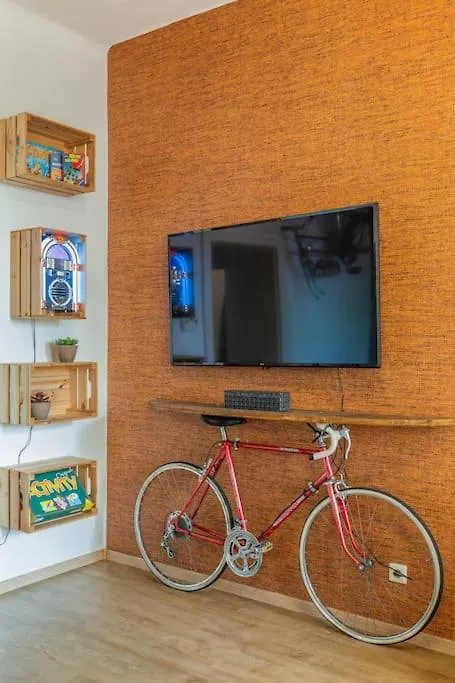 Apartment Einzigartiges Upcycling Dream Apt. Vienna