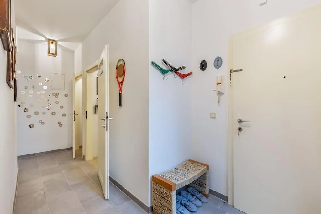 Einzigartiges Upcycling Dream Apt. Vienna