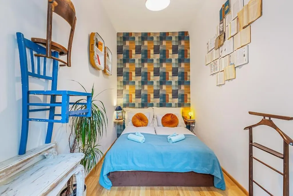 Appartement Einzigartiges Upcycling Dream Apt. Wenen