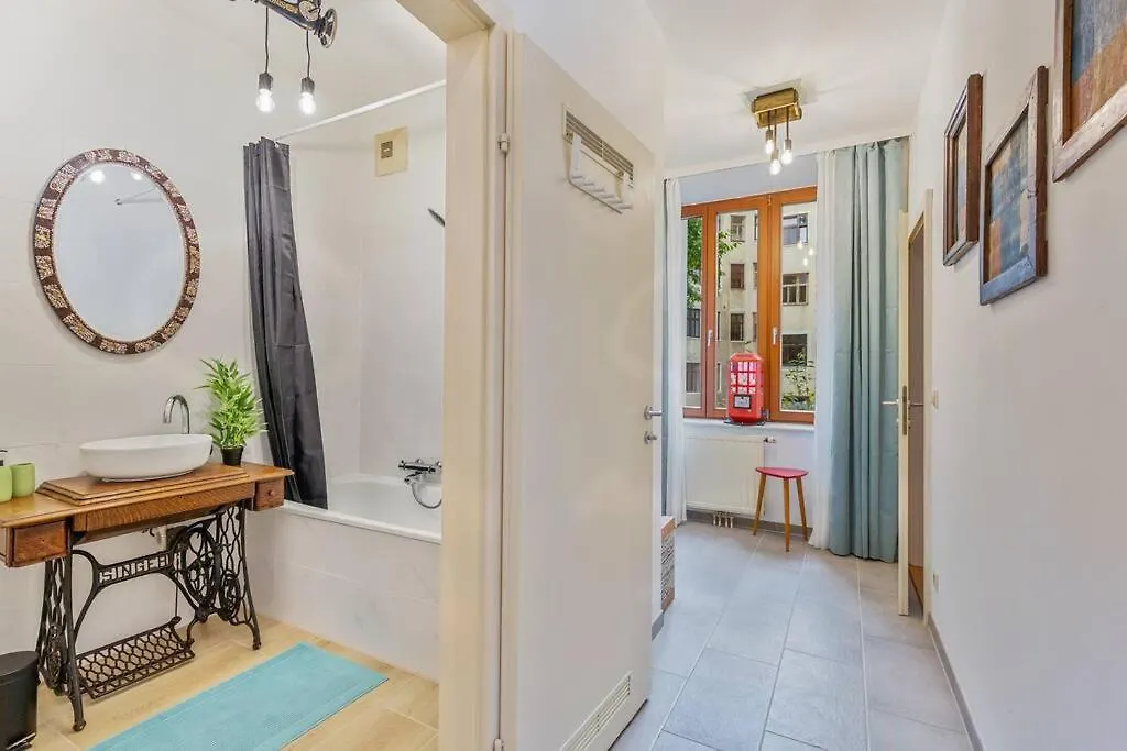 Einzigartiges Upcycling Dream Apt. Wenen 0*,  Oostenrijk