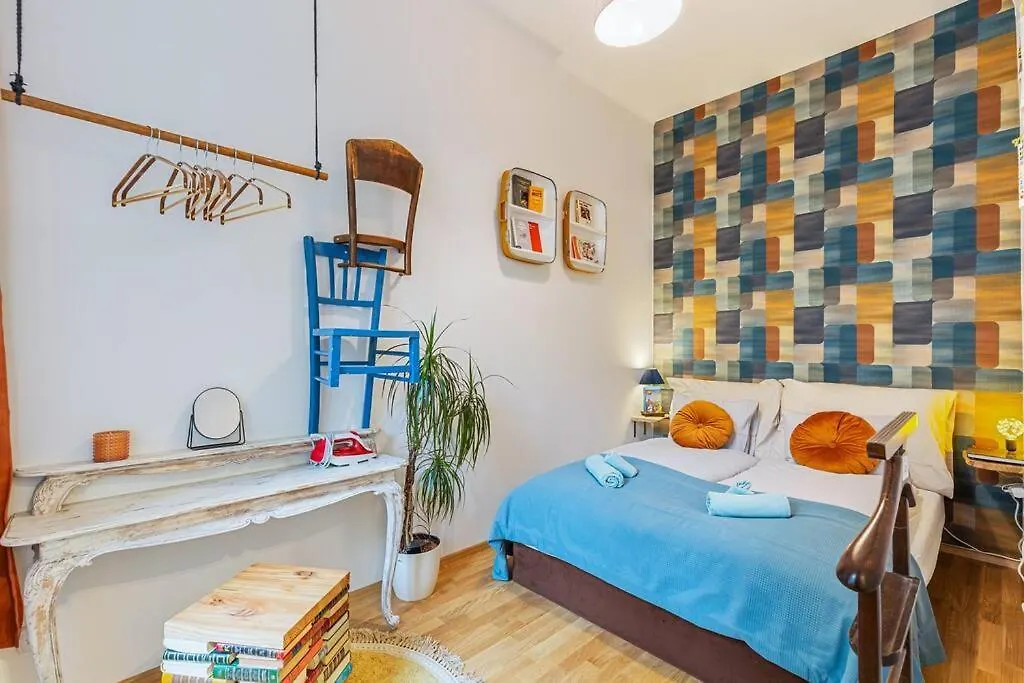 Einzigartiges Upcycling Dream Apt. Wenen