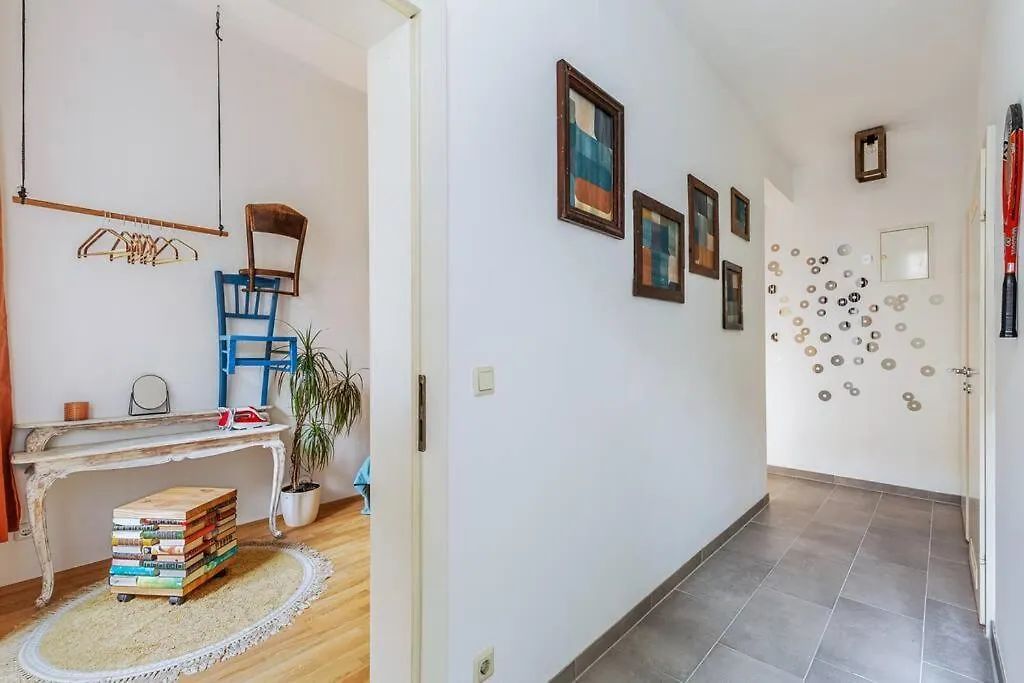Einzigartiges Upcycling Dream Apt. Vienna