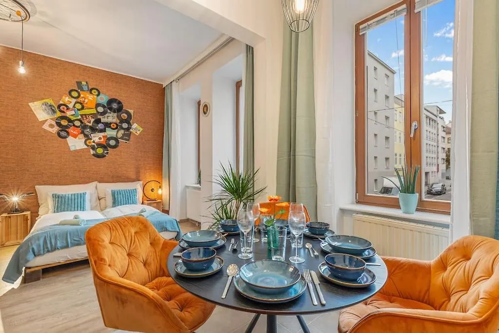 Einzigartiges Upcycling Dream Apt. Vienna Apartment
