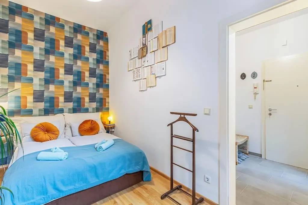 Apartment Einzigartiges Upcycling Dream Apt. Vienna Austria