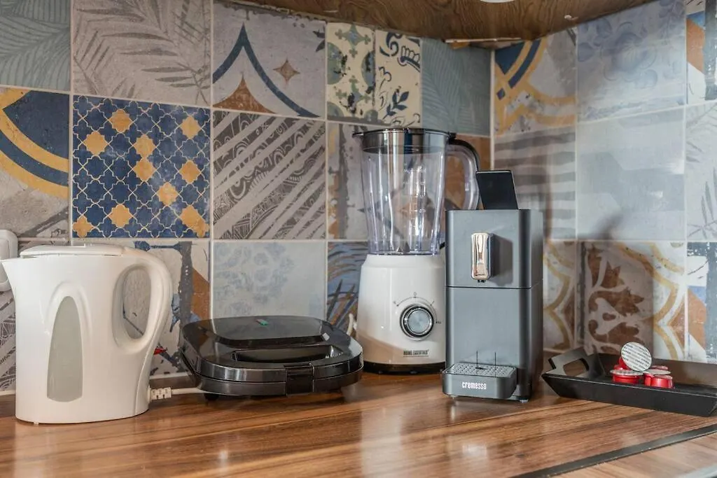 Einzigartiges Upcycling Dream Apt. Vienna Austria