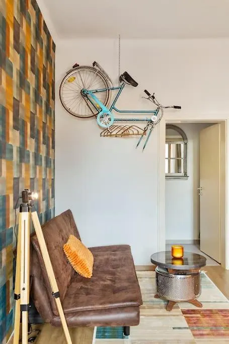 Einzigartiges Upcycling Dream Apt. Vienna Apartment